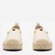 Damskie espadryle DeeZee Hypnotico WSS990-203 41 26.7 cm Beżowe (5904862736242) - obraz 4