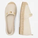 Damskie espadryle DeeZee Hypnotico WSS990-203 41 26.7 cm Beżowe (5904862736242) - obraz 6