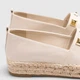 Damskie espadryle DeeZee Hypnotico WSS990-203 41 26.7 cm Beżowe (5904862736242) - obraz 8