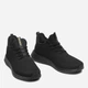 Buty sportowe męskie z siatki na platformie oddychające Sprandi MP07-GVA1 41 26 cm Czarne (5904862746548) - obraz 3