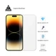 Комплект ArmorStandart для Apple iPhone 14 Pro Max (Cтекло Clear + Панель Air Series) (ARM66921) - изображение 2