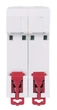 Автоматичний вимикач 2р 40А 6кА "C" [s002121] E.NEXT e.mcb.stand.60.2.C40 - зображення 4