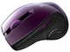 Мышь Canyon CNS-CMSW01P Purple - изображение 2
