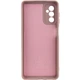 Чохол Silicone Cover Lakshmi Full Camera (A) для Samsung Galaxy M34 5G Рожевий / Pink Sand - изображение 2
