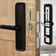 Умный дверной биометрический замок SEVEN LOCK SL-7767BFW - изображение 6