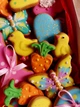 Большая коробочка 2 с пасхальными пряничками - изображение 4