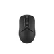 Мышь беспроводная A4Tech Fstyler FG12 (Black), USB, цвет черный - изображение 1