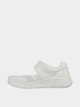 Женские балетки Skechers 38 Белый 117105 WHT - изображение 2
