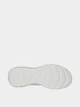 Женские балетки Skechers 38 Белый 117105 WHT - изображение 4