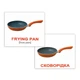 Набор мини-карточек Домана укр.-англ. Посуда/Kitchenware 20 шт Вундеркинд с Пеленок (2100064038815) - изображение 4