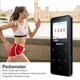 MP3 плеєр Ruizu D51 1.8" Bluetooth 5.0 Hi-Fi 8Gb із зовнішнім динаміком - зображення 6