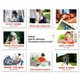 Набор мини-карточек Домана укр.-англ. Активности/Activities 40 шт Вундеркинд с Пеленок (2100063776329) - изображение 1
