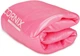 Мяч для фитнеса (фитбол) Cornix 75 см Anti-Burst XR-0024 Pink - изображение 3