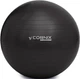 Мяч для фитнеса (фитбол) Cornix 65 см Anti-Burst XR-0020 Black - изображение 2
