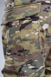 Штани тактичні демісезонні Brotherhood UTP 2.0 SoftShell мультикам BH-SS-MULT-56-182 - зображення 5