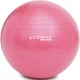 Мяч для фитнеса (фитбол) Cornix 75 см Anti-Burst XR-0024 Pink - изображение 2