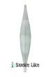 Мундштук с охладителем Yahya Bazooka Big White - изображение 1