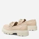 Жіночі лофери Lasocki EST-DONNA-12 40 (25.9 см) Beige (5904862614557) - зображення 3