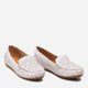 Жіночі мокасини з перфорацією Lasocki EST-AMRITA-02 36 (23.1 см) White (5904862615202) - зображення 3