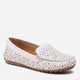 Жіночі мокасини з перфорацією Lasocki EST-AMRITA-02 39 (25.1 см) White (5904862615264) - зображення 2