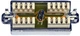 Соединитель витой пары EPNew FTP CAT6 под забивание (6IC-FEDPT) - изображение 1