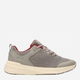 Buty sportowe męskie z siatką na platformie do kostki oddychające Go Soft GF22F016A-3 42 27.6 cm Jasnoszare (5904862648774) - obraz 1