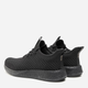 Buty sportowe damskie na platformie do kostki lekkie Sprandi WP07-GVA-1 38 24 cm Czarne (5904862746173) - obraz 5