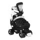 Розсувні ролики квади Scale Sports. Black (розмір 34-38) - зображення 2