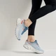 Женские кроссовки для бега HOKA ONE ONE Gaviota 4 1123199 BFPA 40.5 (8.5US) 25.5 см Голубые (195719217464) - изображение 7