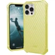 Чохол TPU UAG ESSENTIAL Armor для Apple iPhone 12 Pro / 12 (6.1") Жовтий - зображення 1