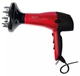 Фен Sencor SHD6701RD, Black/Red - зображення 1