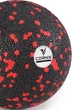 Массажный набор Cornix Ball 8 см, Duoball 8 х 16 см и Foam Roller 30 х 15 см (XR-0080) - изображение 4