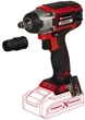 Акумуляторний ударний гайковерт Einhell X-Change IMPAXXO 18/230 без акумулятора та зарядного пристрою (4510080) - зображення 2