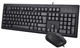 Комплект A4Tech KR-8372S Черный УКР 264593 - изображение 3