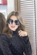Женские солнцезащитные очки Glasses 2020 80-245-1 - изображение 3