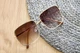 Женские солнцезащитные очки Glasses 2020 80-245-2 - изображение 4