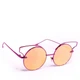 Сонцезахисні жіночі окуляри Glasses 1180-5 - зображення 3