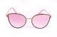 Солнцезащитные женские очки Glasses 9307-3 - изображение 3