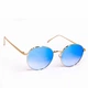 Сонцезахисні жіночі окуляри Glasses 9344-4 - зображення 3