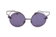 Сонцезахисні жіночі окуляри Glasses 1180-6 - зображення 3