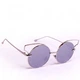 Сонцезахисні жіночі окуляри Glasses 1180-7 - зображення 3
