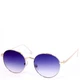 Солнцезащитные женские очки Glasses 9344-1 - изображение 1