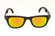 Солнцезащитные складные зеркальные очки Glasses унисекс 911-71 - изображение 2