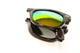 Солнцезащитные складные зеркальные очки Glasses унисекс 911-71 - изображение 4