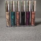 Стойкая матовая помада с эффектом металик MUA Makeup Academy Velvet Matte Metallic Lip Lacquer Liquid Apollo Бежевый - изображение 3