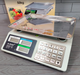 Весы торговые A-Plus электронные до 50кг белый (SC-1645) - изображение 3