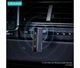 FM-трансмиттер(модулятор) Автомобильний Bluetooth ресивер Usams US-SJ519 3.5DC Mini Car Wireless Audio Receiver BT5. Grey - изображение 15