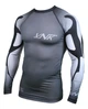 Рашгард з довгим рукавом VNK Scath Grey S (2148_60063) - зображення 1