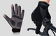 Велоперчатки Rogtoy с гелевыми вставками L Black (PH050549) - изображение 2