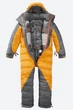 Комбинезон Rab Expedition 8000 Suit L Сірий-Жовтий - изображение 5